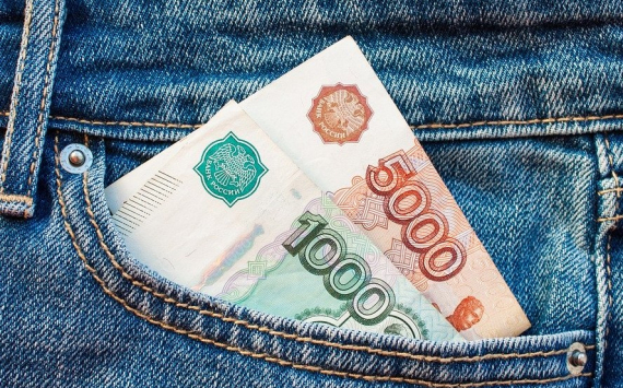 В Башкирии реальные зарплаты выросли почти на 10%