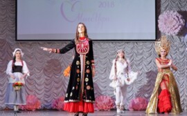 Городской  конкурс юных талантов