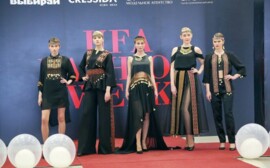 Модельное агентство «Премьера» представляет Ufa Fashion Week
