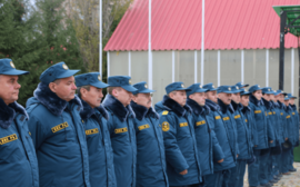 В Уфе проводятся сборы с инженерами профилактики пожаров республиканской Противопожарной службы