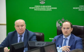 Антон Кармазин рассказал о развитии аграрного экспорта на полях выставки «Золотая осень – 2023»