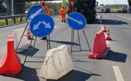 В Уфе стартуют работы по ремонту дорог