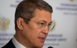 Хабиров анонсировал ввод 40 социальных объектов по национальным проектам