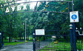 В Уфе реконструируются парки