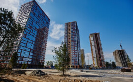 В Уфе на 7% выросла стоимость квартир в новостройках