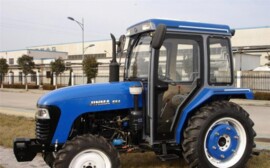 В Благовещенске до 2020 года построят  завод по производству тракторов
