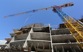 В Уфе построят многофункциональный центр с башней-высоткой