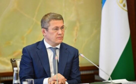 Хабиров: Торгово-промышленная палата Башкортостана — проводник в общении властей с бизнесом