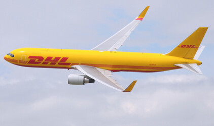 Авиапарк DHL Express пополнится конвертированными Boeing 767-300 Freighters