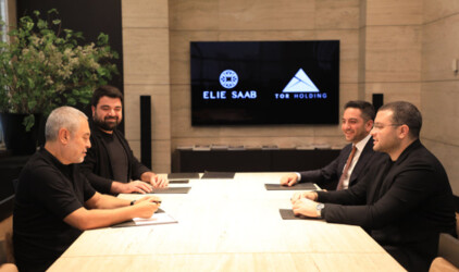 Tor Holding и ELIE SAAB объявили о партнёрстве и запустили первые совместные проекты в сфере недвижимости в Турции