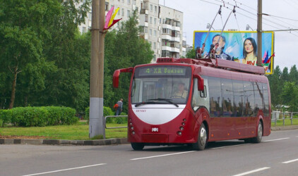 В Уфе электротранспорт получит субсидии в размере 351 млн рублей