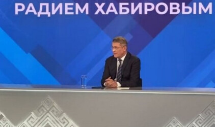 Хабиров раскрыл планы на период после ухода с поста главы Башкирии