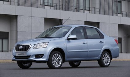 Datsun стал лидером продаж на башкирском авторынке