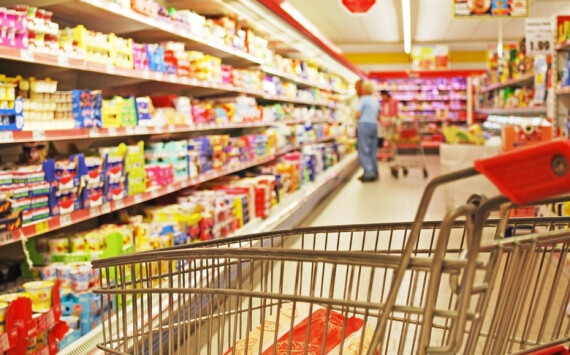 Распространение коронавируса привело к росту продаж продуктов питания в Башкирии