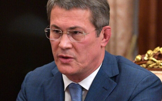 Глава Башкирии Хабиров попал в антирейтинг «оступившихся» губернаторов