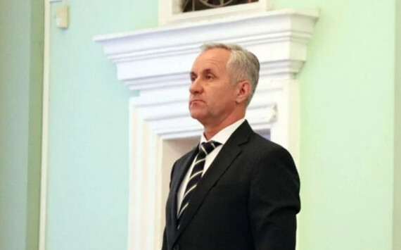 Сергей Греков уходит в отставку с поста мэра Уфы