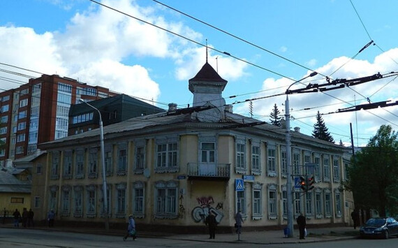 В Уфе всего за 1 рубль продают усадьбу Бухартовских
