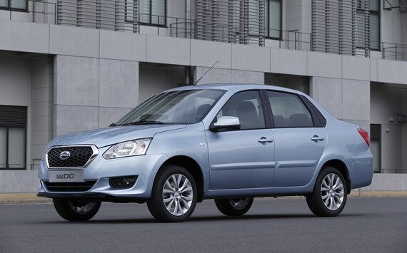 Datsun стал лидером продаж на башкирском авторынке