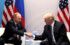 Дональд Трамп высказался в поддержку предложения Владимира Путина по Венесуэле