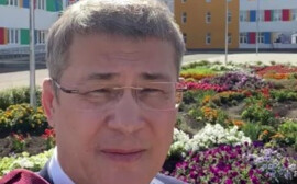 Радий Хабиров назвал один из самых цветочных городов Башкортостана
