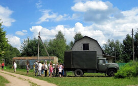 В Башкирии бизнесу возместят до половины затрат на приобретение автолавок