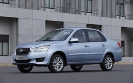 Datsun стал лидером продаж на башкирском авторынке