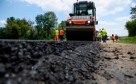 В Уфе дорожный ремонт выполнен на 88% от плана