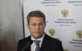 Радий Хабиров заявил о планах добиться удвоения инвестиций в экономику Башкортостана