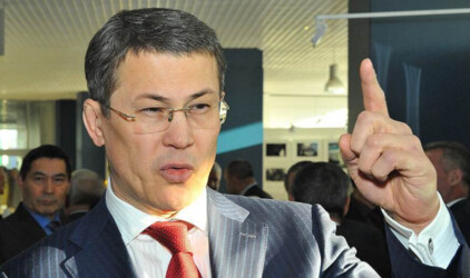 Хабиров увеличил финансирование программы развития лёгкой промышленности до 1,5 млрд рублей