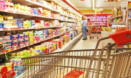 Распространение коронавируса привело к росту продаж продуктов питания в Башкирии