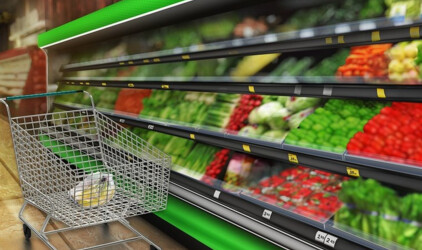 В Уфе открылся новый магазин белорусских продуктов