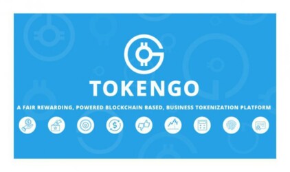 Возможности блокчейн-платформы TokenGO
