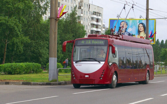 В Уфе электротранспорт получит субсидии в размере 351 млн рублей