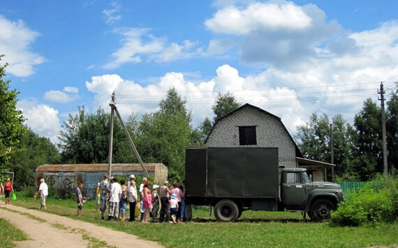 В Башкирии бизнесу возместят до половины затрат на приобретение автолавок