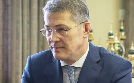 Радий Хабиров подвел итоги пяти лет на посту главы Башкирии