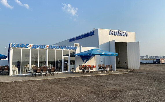 Под Уфой в новый придорожный комплекс вложат 150 млн рублей