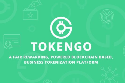 Блокчейн-платформа TokenGO поможет токенизировать бизнес