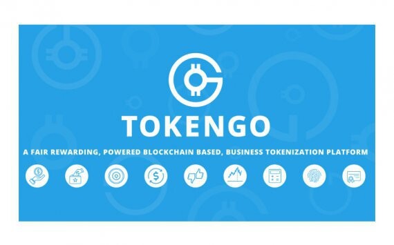 Возможности блокчейн-платформы TokenGO