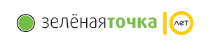 Зелёная точка