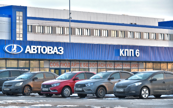 АВТОВАЗ приобрел российский банк альянса Renault-Nissan