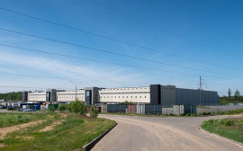 В Уфе начали строить логистический центр за 7 млрд рублей