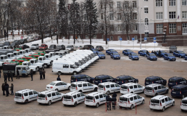 Башкирские власти закупили для ветеринаров автомобили на 100 млн рублей