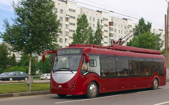 Уфа закупит новые троллейбусы на 203 млн рублей