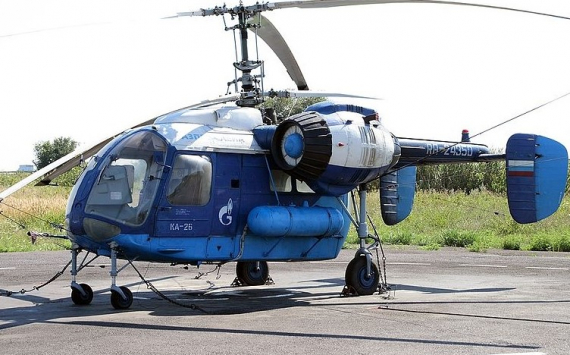 В Башкирии в вертолетный завод инвестируют 600 млн рублей