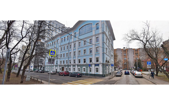 Банк «Открытие» выставил на торги банковский особняк у Садового кольца Москвы