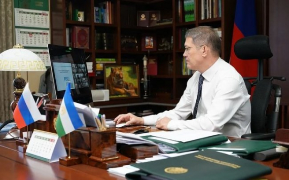 Хабиров опроверг слухи об отставке с поста главы Башкирии