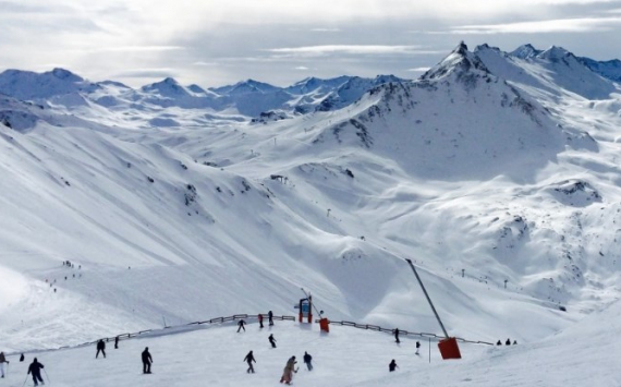 В Башкирии в новый горнолыжный курорт вложат 140 млн рублей