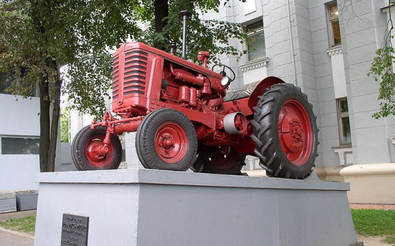 В Башкирии запустят производство гусеничных тракторов BELARUS