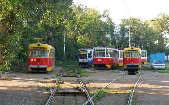 На ремонт уфимских трамвайных линий потребуется 12 млрд рублей