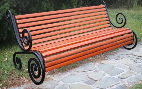 В уфимском парке поставят скамьи за миллион рублей